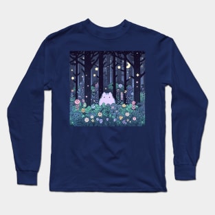 Magic forest Long Sleeve T-Shirt
